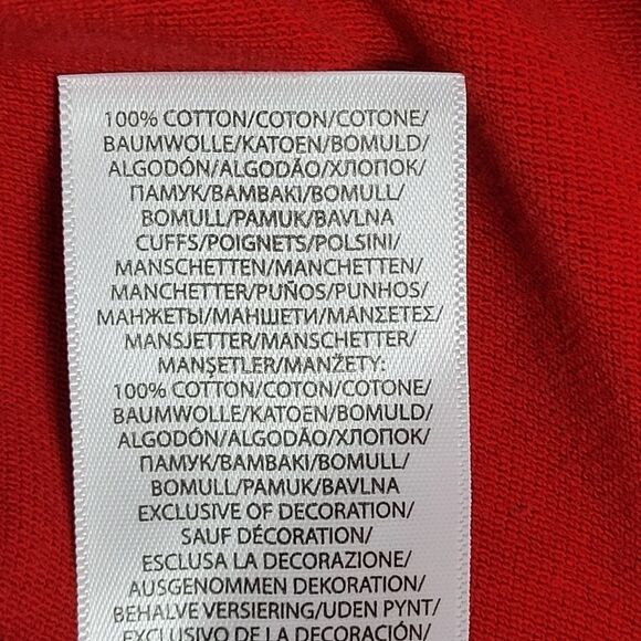 POLO by Ralph Lauren Dress Size LARGE (12-14) - Picture 7 of 9